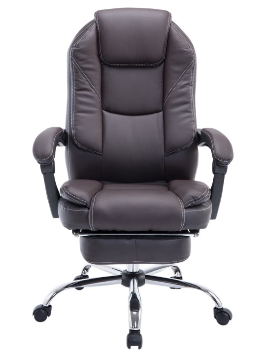 Kontorstol Slot, brun