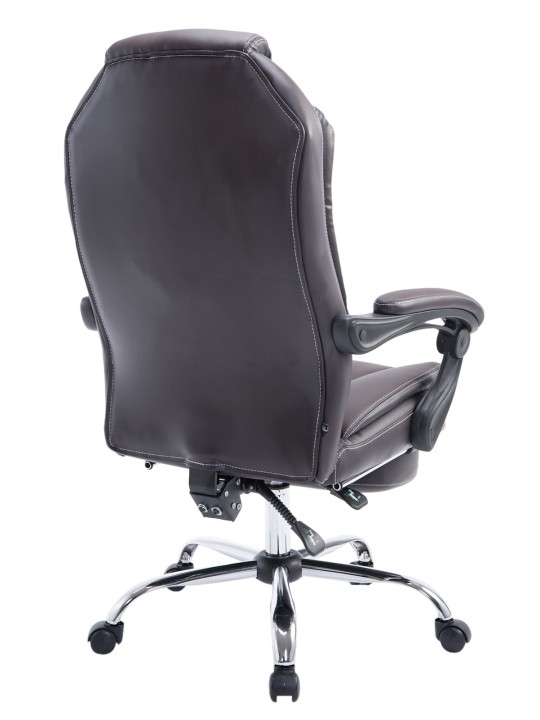 Kontorstol Slot, brun