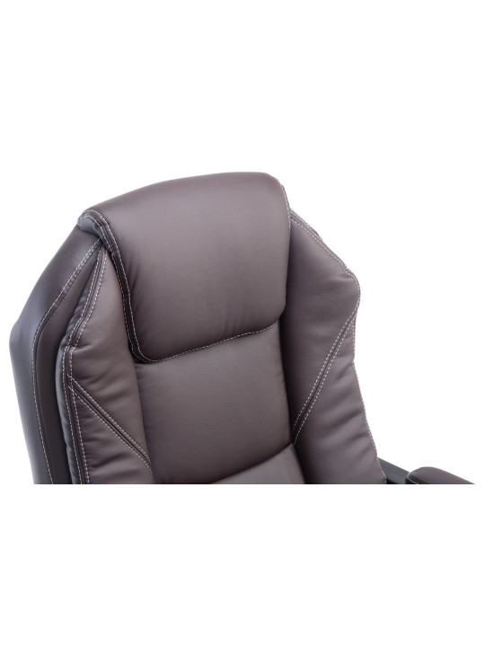 Kontorstol Slot, brun