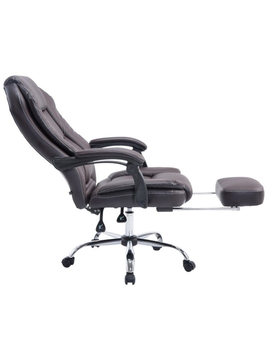 Kontorstol Slot, brun