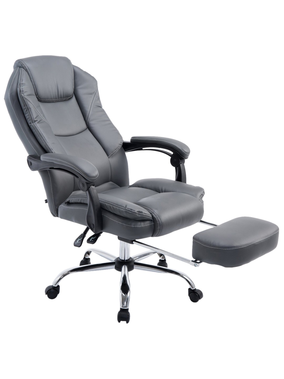 Kontorstol Slot, grå