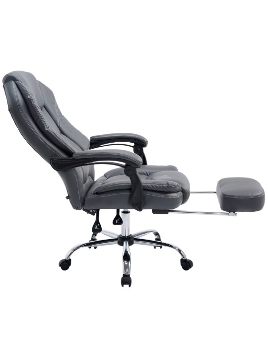 Kontorstol Slot, grå Kontorstol Slot, grå