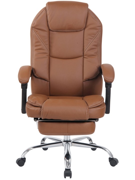 Kontorstol Slot, lysebrun