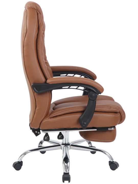 Kontorstol Slot, lysebrun