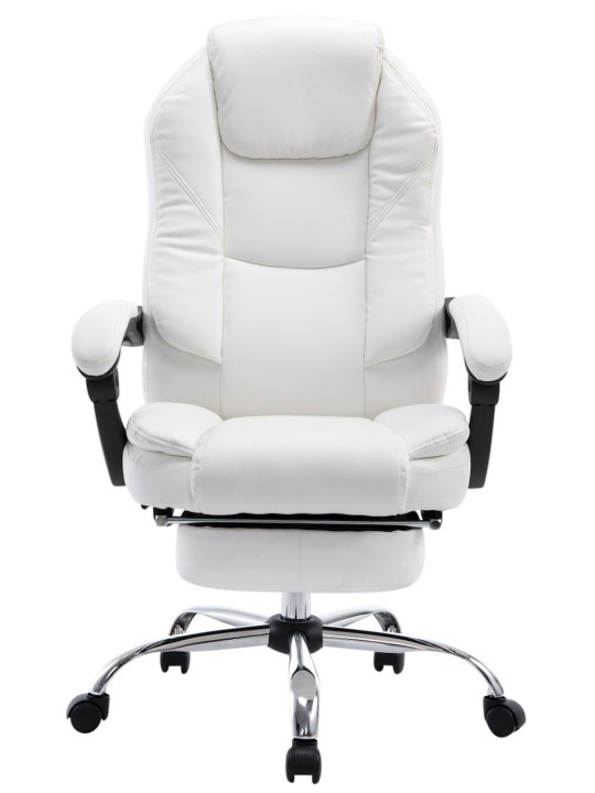 Kontorstol Slot, hvid