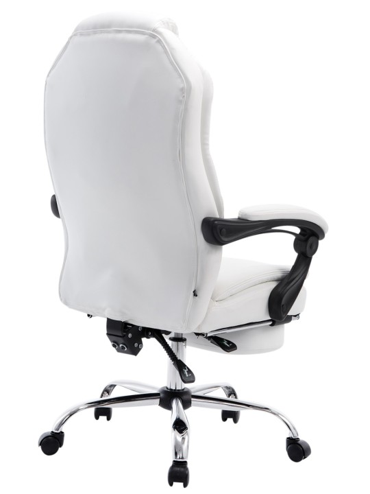 Kontorstol Slot, hvid