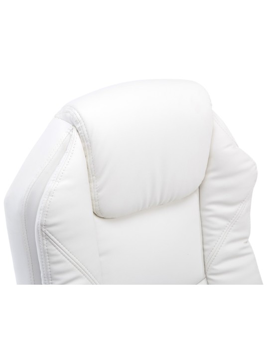 Kontorstol Slot, hvid