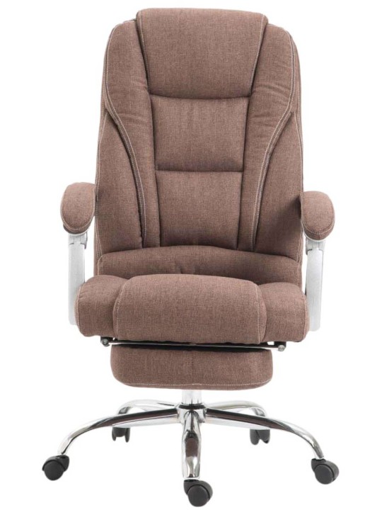 Kontorstol Pacific stof, brun Kontorstol Pacific stof, brun