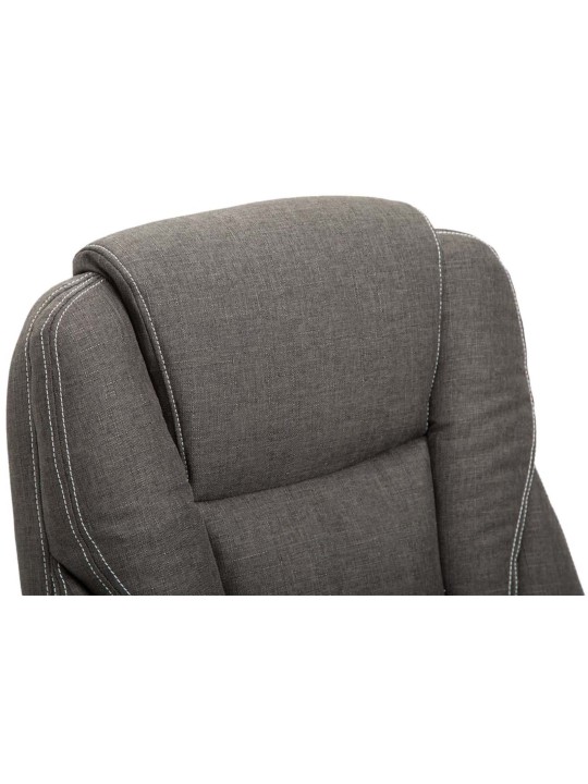 Kontorstol Pacific stof, mørkegrå Kontorstol Pacific stof, mørkegrå