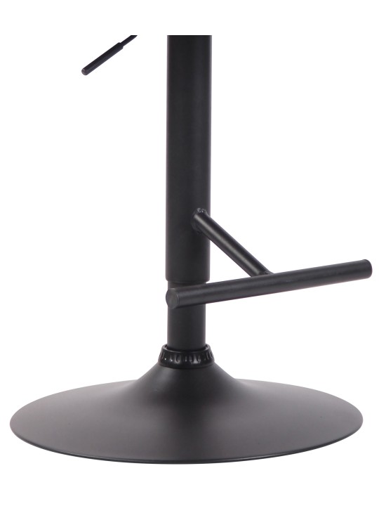 Barstol London V2 stof, taupe