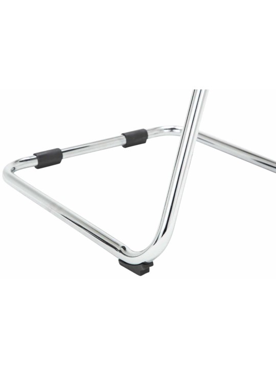 Sæt med 2 besøgsstole Eureka, blå