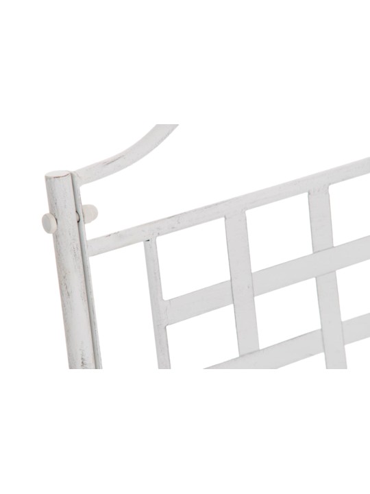 Sæt med 4 stole Lotta, antik hvid