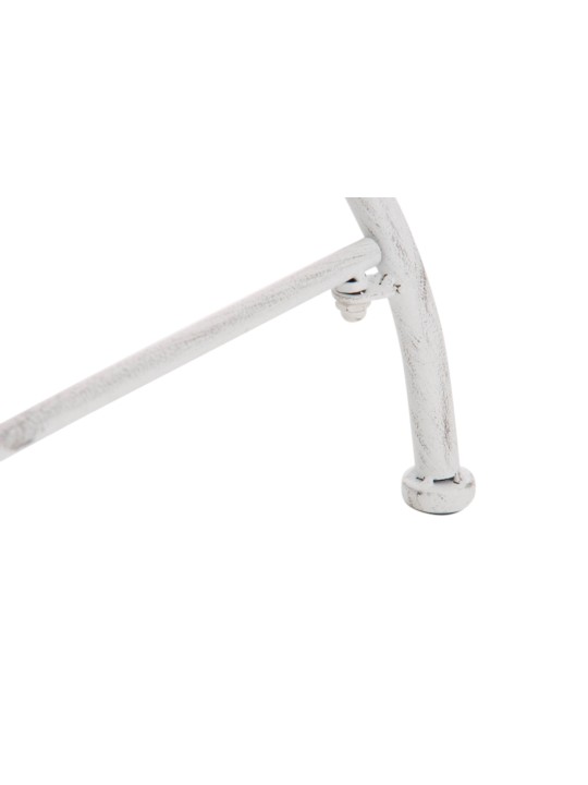 Sæt med 4 stole Lotta, antik hvid