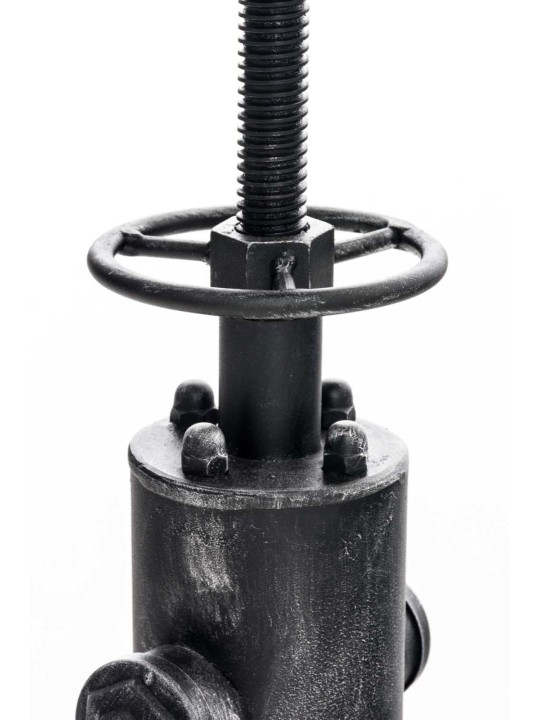 Sæt med 2 barstole Lumos, træ, antik sølv Sæt med 2 barstole Lumos, træ, antik sølv