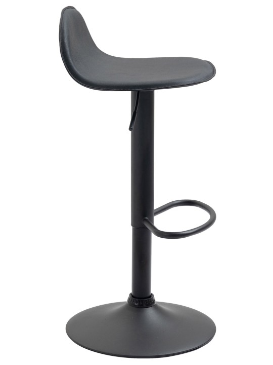 Barstol Lana V2, sort Barstol Lana V2, sort