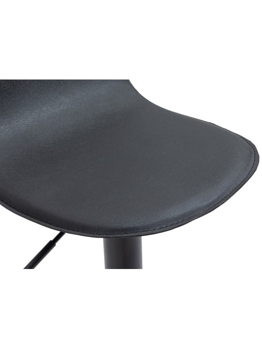 Barstol Lana V2, sort Barstol Lana V2, sort