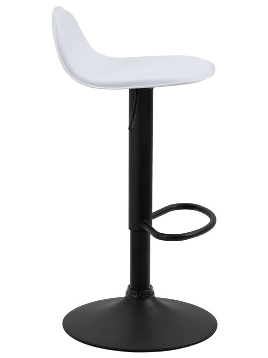 Barstol Lana V2, hvid
