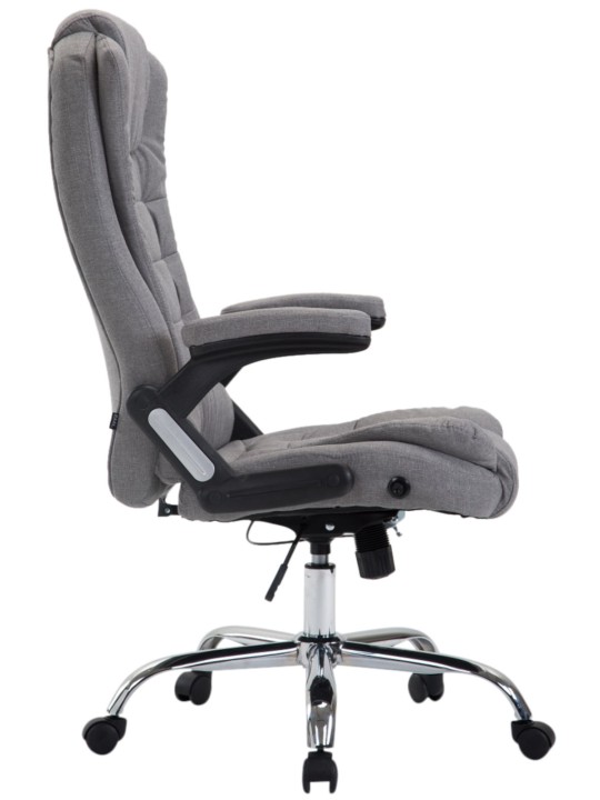 Kontorstol Thor stof, grå
