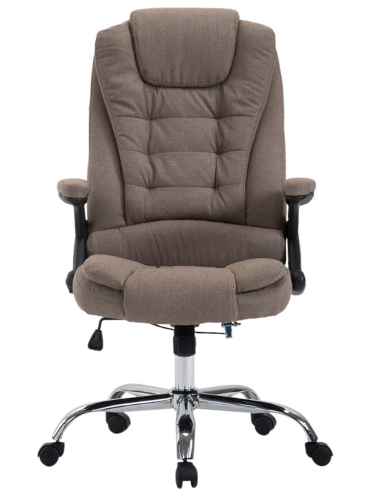 Kontorstol Thor stof, taupe