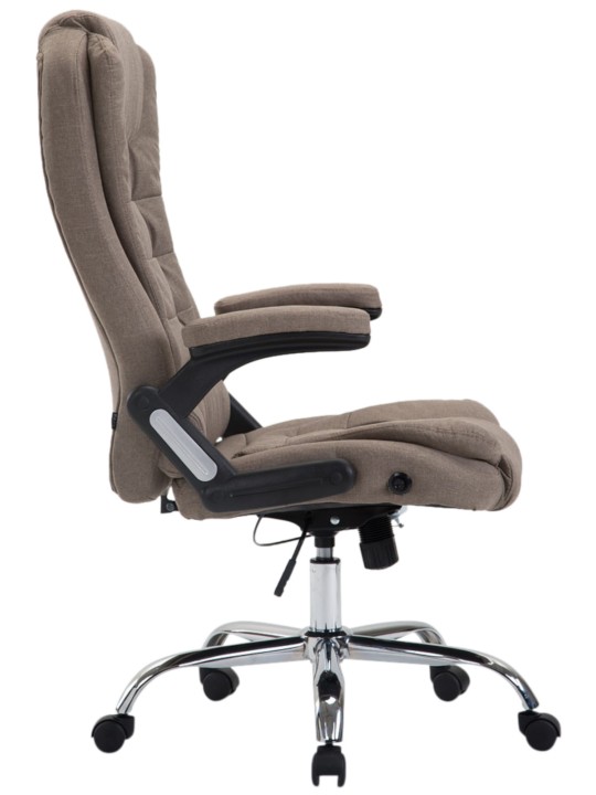 Kontorstol Thor stof, taupe