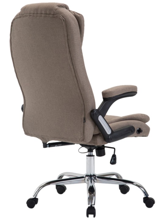 Kontorstol Thor stof, taupe