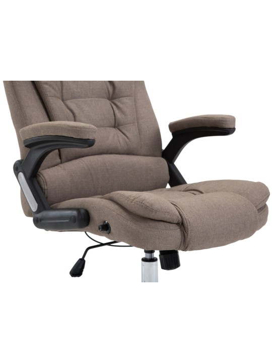 Kontorstol Thor stof, taupe