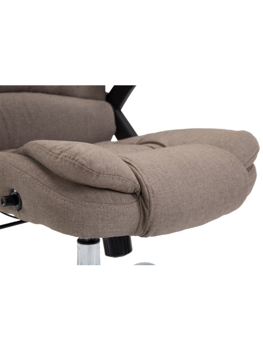 Kontorstol Thor stof, taupe