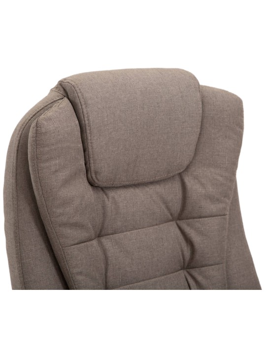 Kontorstol Thor stof, taupe