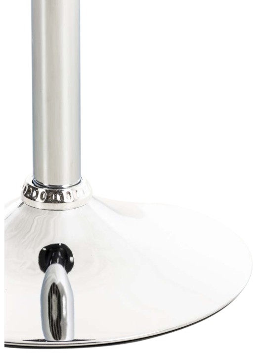 Sæt med 2 stole Emil imiteret læder, creme Sæt med 2 stole Emil imiteret læder, creme