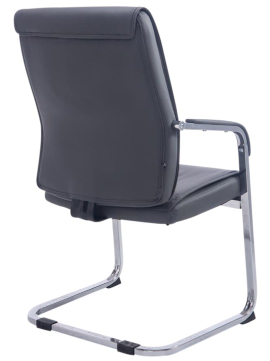 Sæt med 2 cantilever stole XL Anubis, grå Sæt med 2 cantilever stole XL Anubis, grå