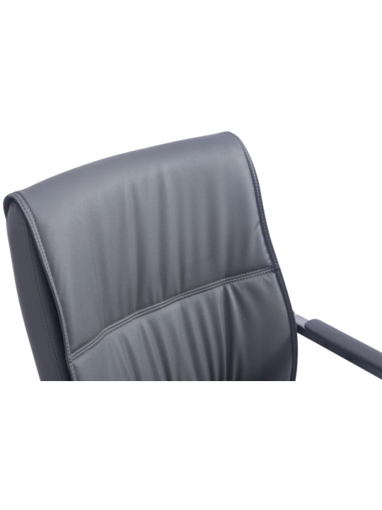 Sæt med 2 cantilever stole XL Anubis, grå Sæt med 2 cantilever stole XL Anubis, grå