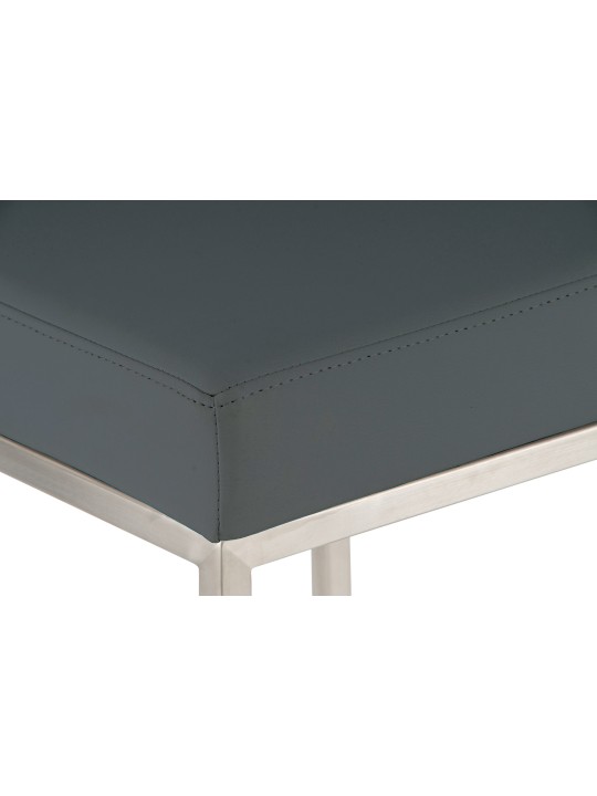 Barstol Montreal E80, grå