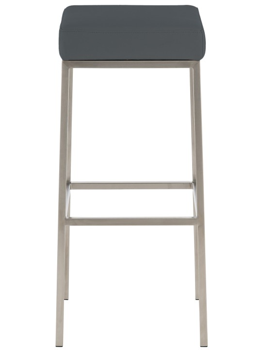 Barstol Montreal E85, grå
