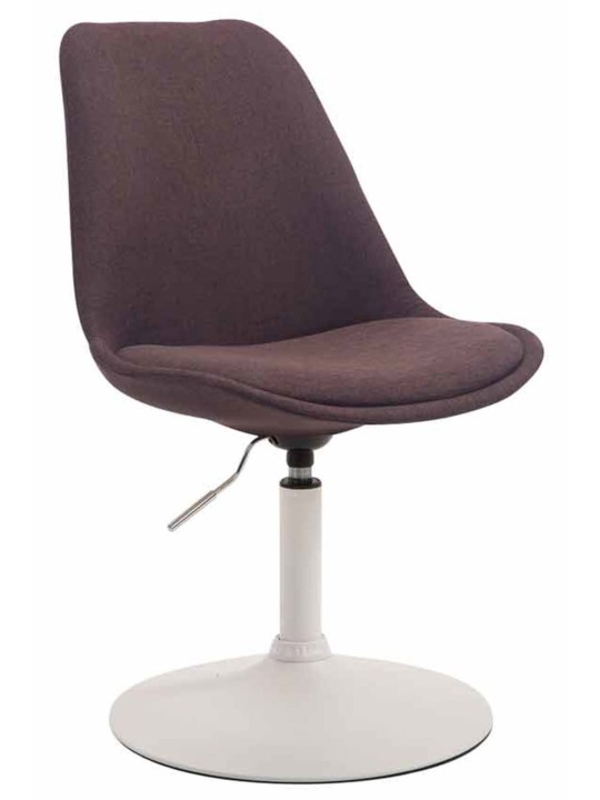 Sæt med 4 stole Maverick W stof, brun Sæt med 4 stole Maverick W stof, brun