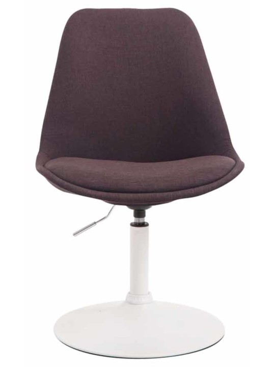 Sæt med 4 stole Maverick W stof, brun Sæt med 4 stole Maverick W stof, brun