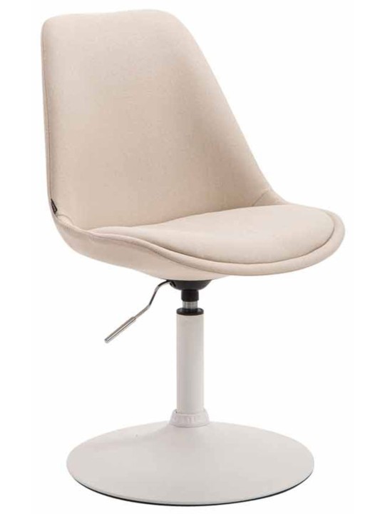 Sæt med 4 stole Maverick W stof, creme Sæt med 4 stole Maverick W stof, creme