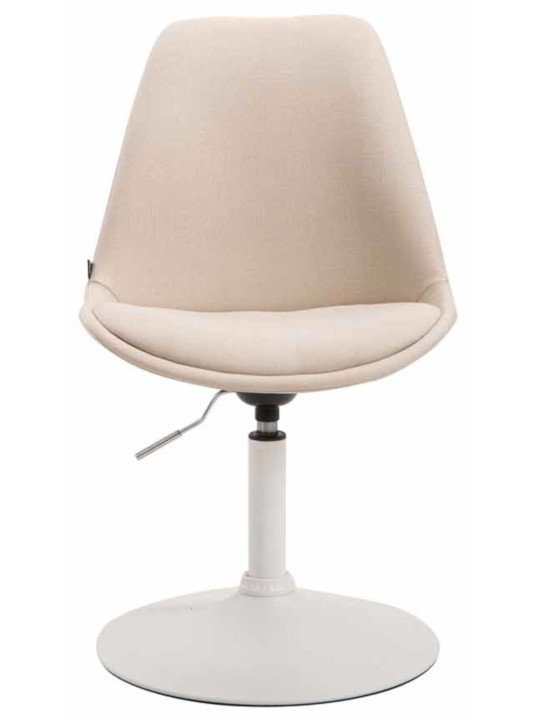 Sæt med 4 stole Maverick W stof, creme Sæt med 4 stole Maverick W stof, creme