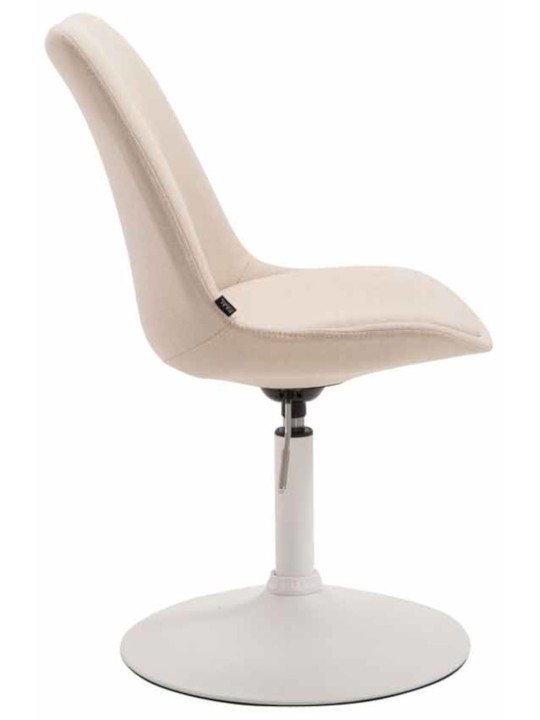 Sæt med 4 stole Maverick W stof, creme Sæt med 4 stole Maverick W stof, creme