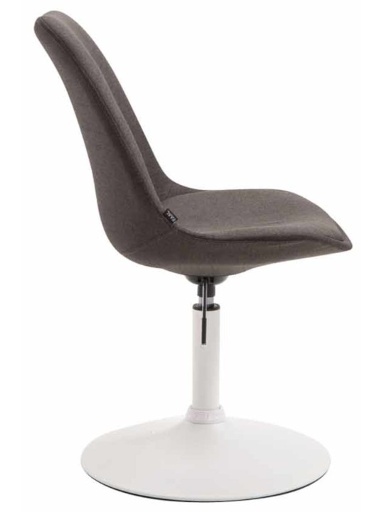 Sæt med 4 stole Maverick W stof, mørkegrå Sæt med 4 stole Maverick W stof, mørkegrå