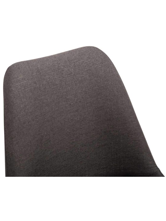 Sæt med 4 stole Maverick W stof, mørkegrå Sæt med 4 stole Maverick W stof, mørkegrå