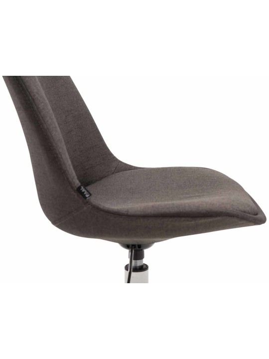 Sæt med 4 stole Maverick W stof, mørkegrå Sæt med 4 stole Maverick W stof, mørkegrå