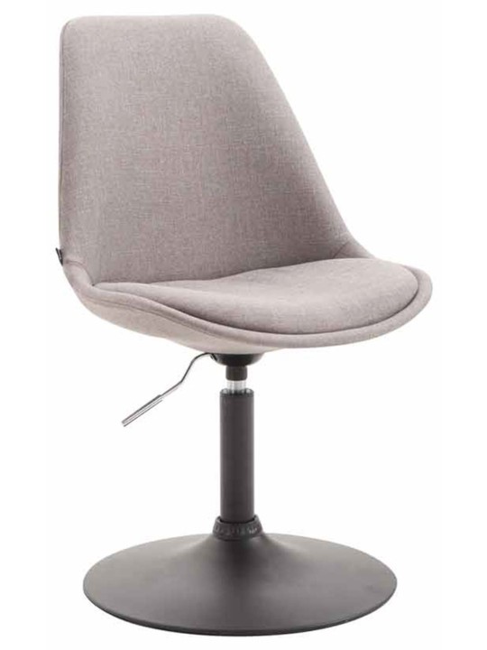 Sæt med 4 stole Maverick B stof, grå Sæt med 4 stole Maverick B stof, grå