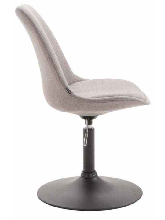 Sæt med 4 stole Maverick B stof, grå Sæt med 4 stole Maverick B stof, grå