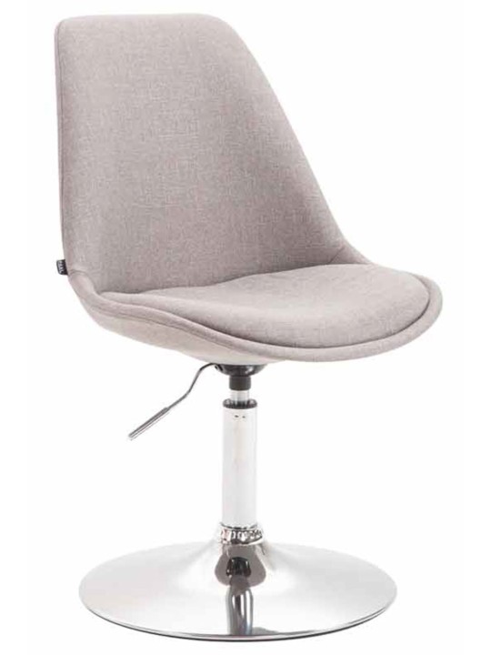 Sæt med 4 stole Maverick C stof, grå Sæt med 4 stole Maverick C stof, grå