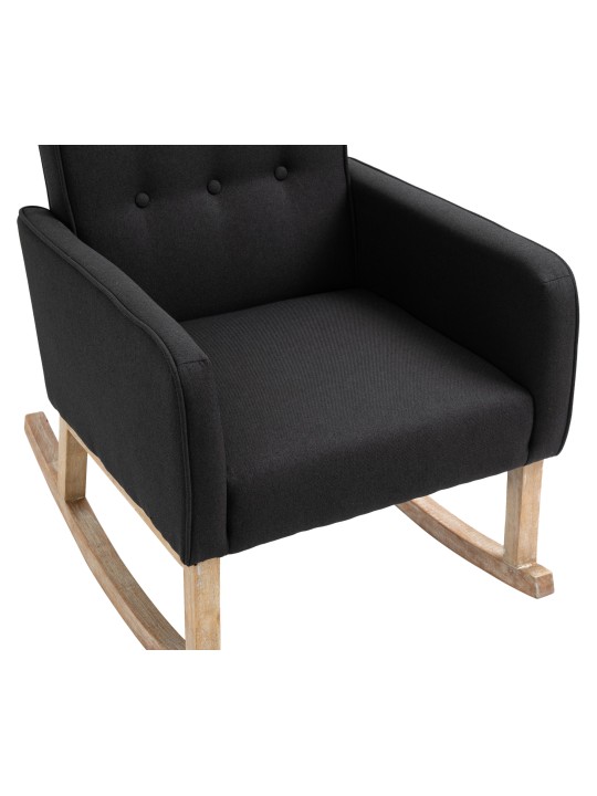 Gyngestol Drømmestof, sort