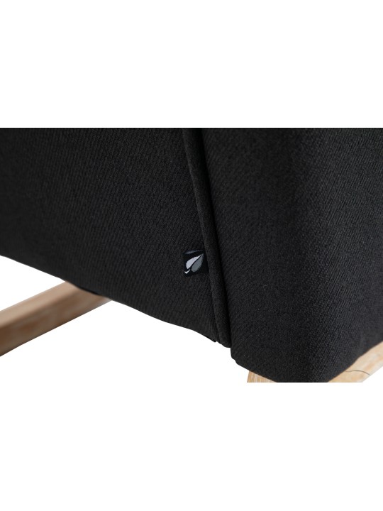 Gyngestol Drømmestof, sort