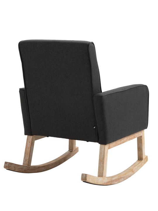 Gyngestol Drømmestof, mørkegrå