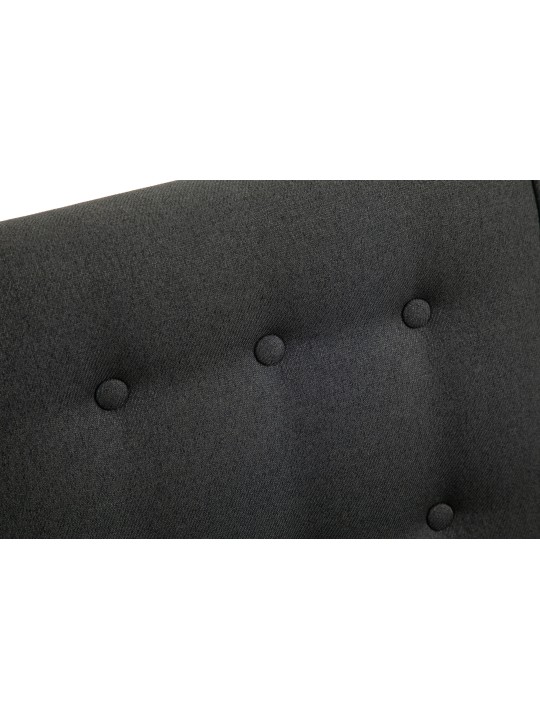 Gyngestol Drømmestof, mørkegrå