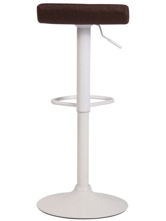 Barstol Dyn V2 stof, brun