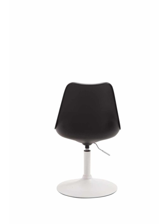 Sæt med 4 spisestuestole Maverick W plast, sort Sæt med 4 spisestuestole Maverick W plast, sort